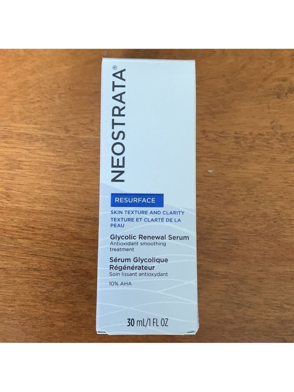 NEOSTRATA Resurface Serum 10% AHA Alpha Hydroxy - Picture 5 of 8